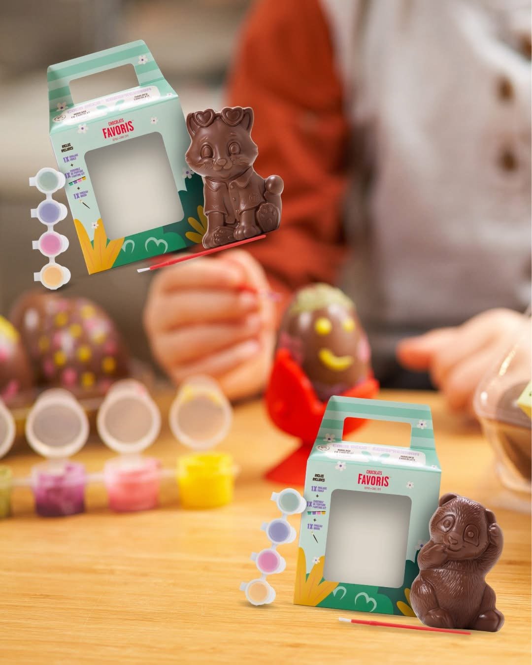 Chocolats Favoris St-Georges