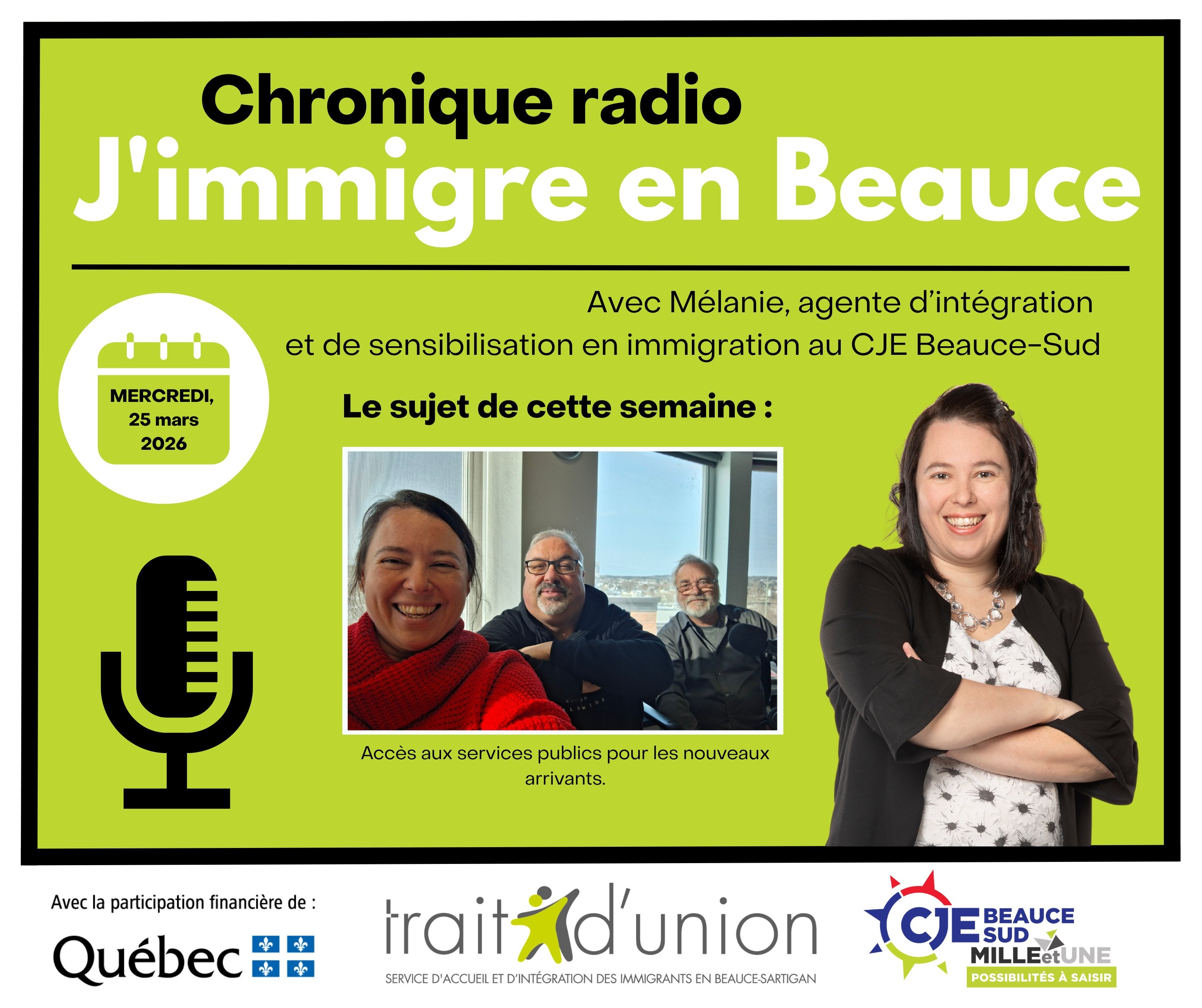 CJE Beauce-Sud 