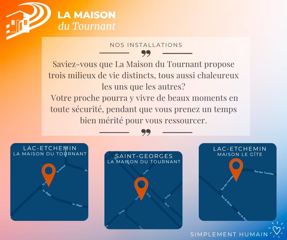 La Maison du Tournant