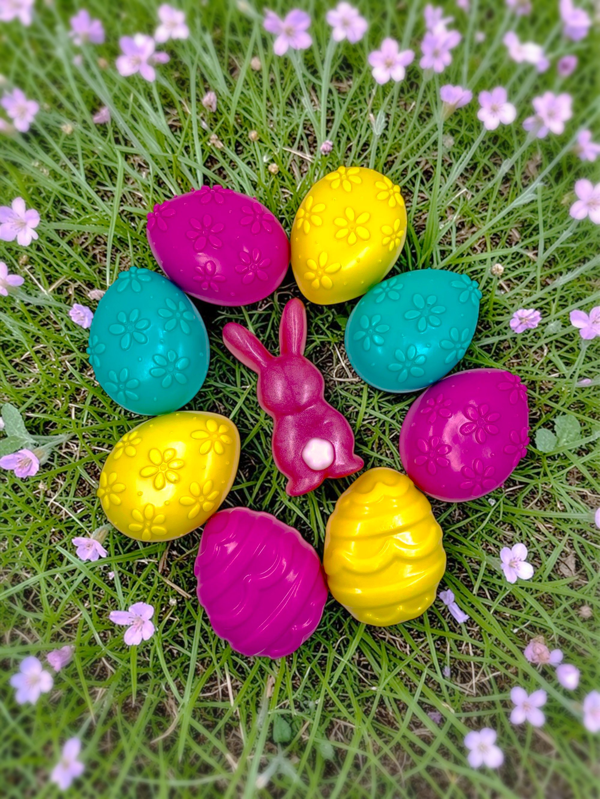 Savonnerie Histoire de Bulles