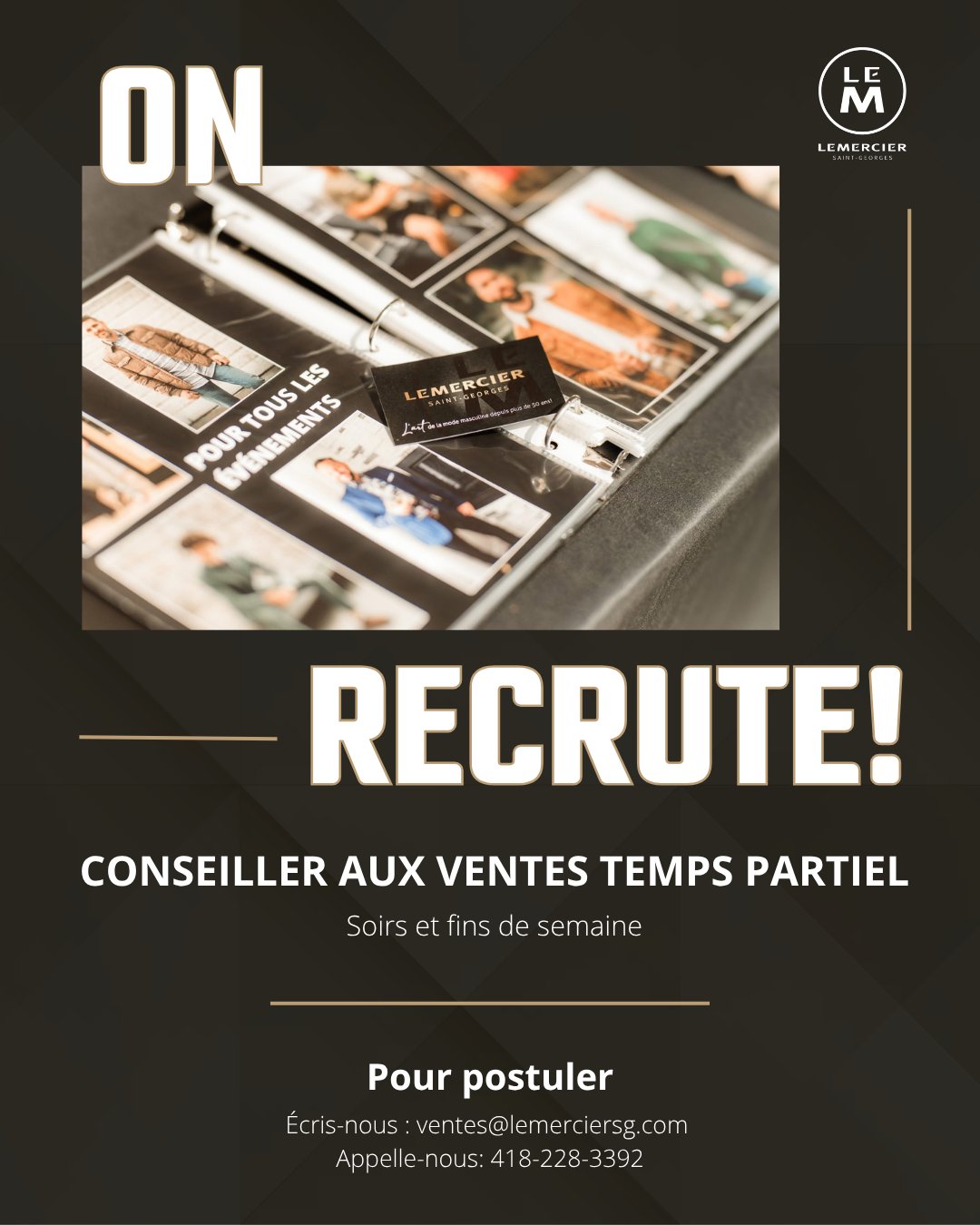 LeMercier Saint-Georges