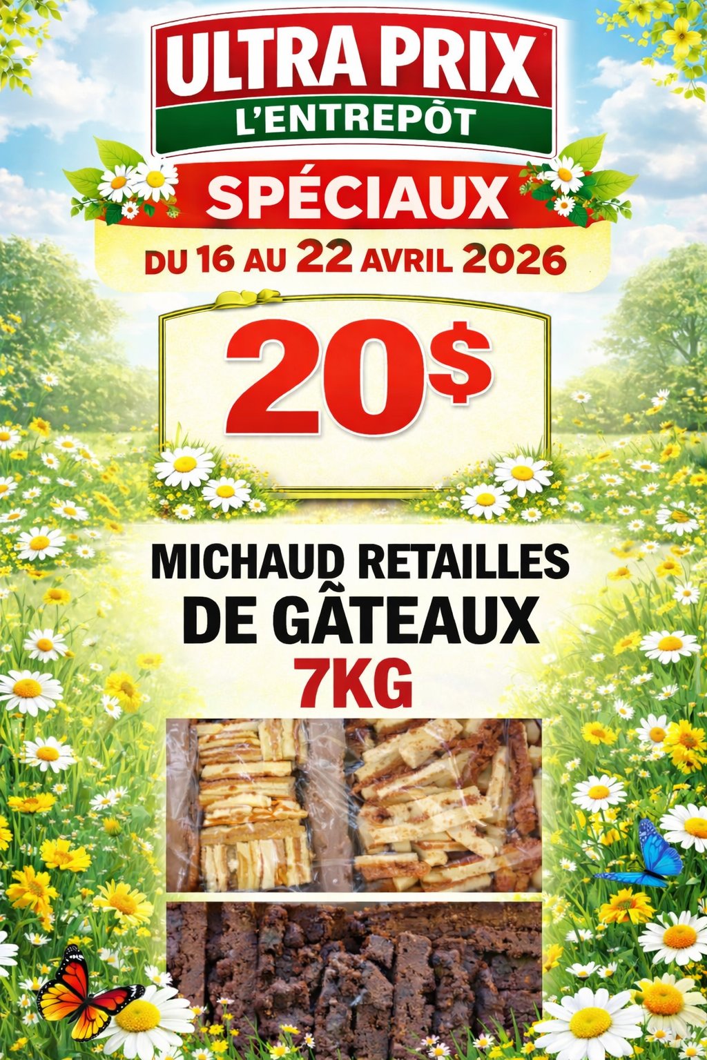 Ultra Prix L'Entrepôt