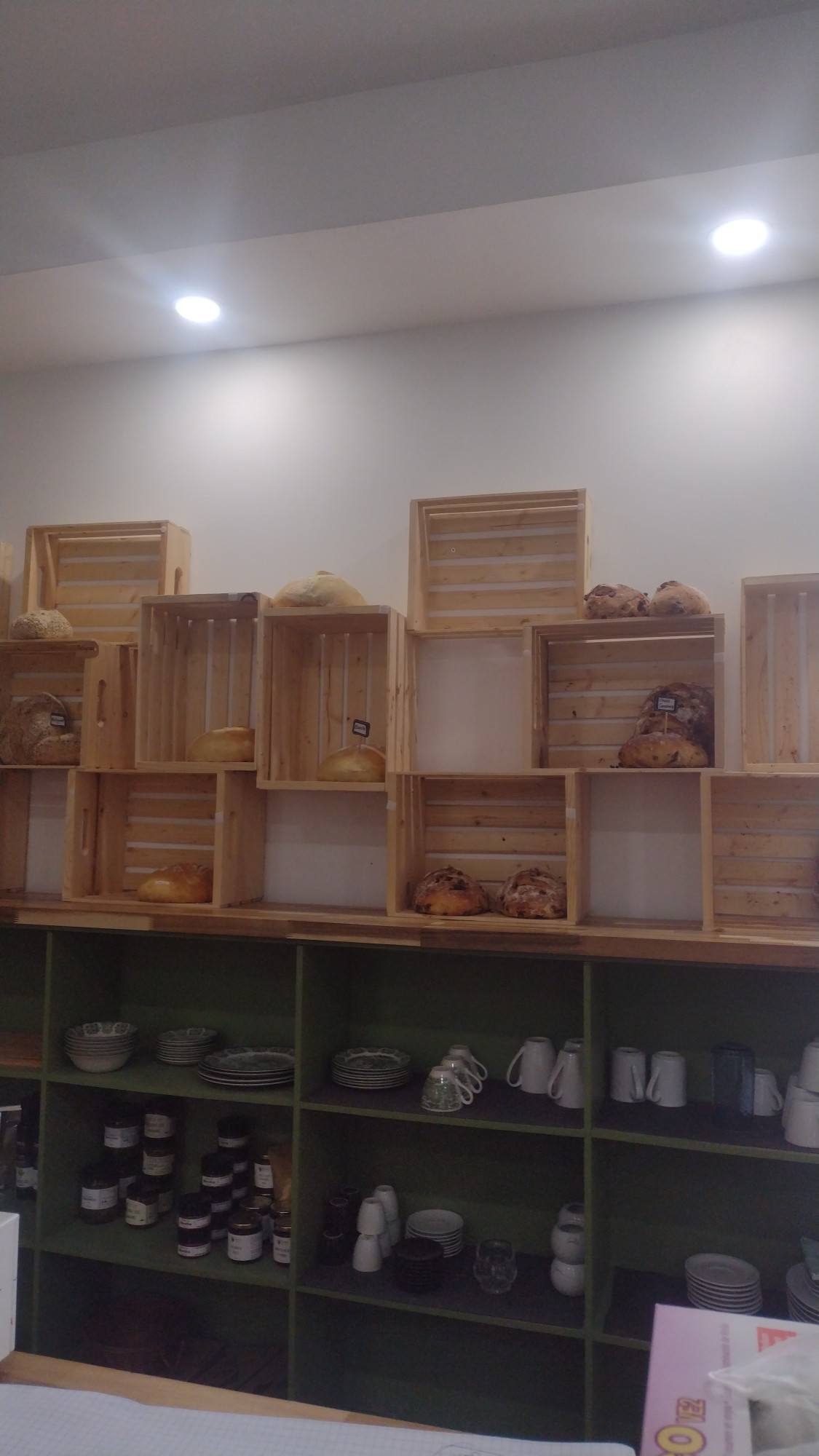 Boulangerie au Pain de Fesse