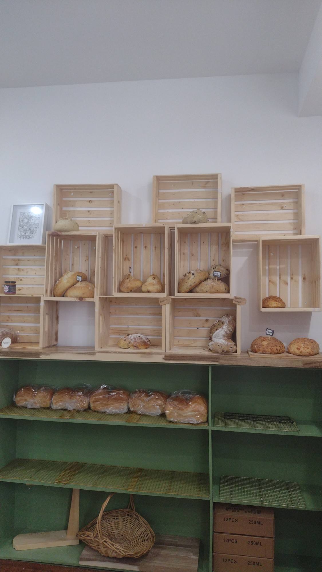 Boulangerie au Pain de Fesse