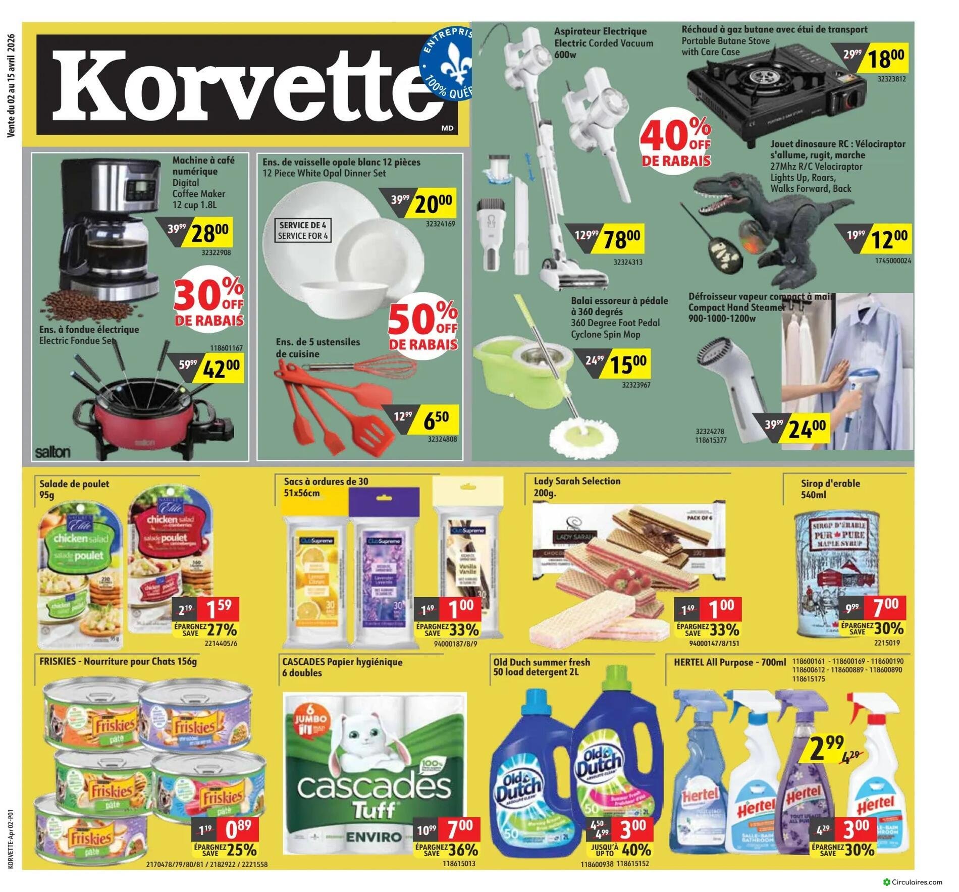Korvette