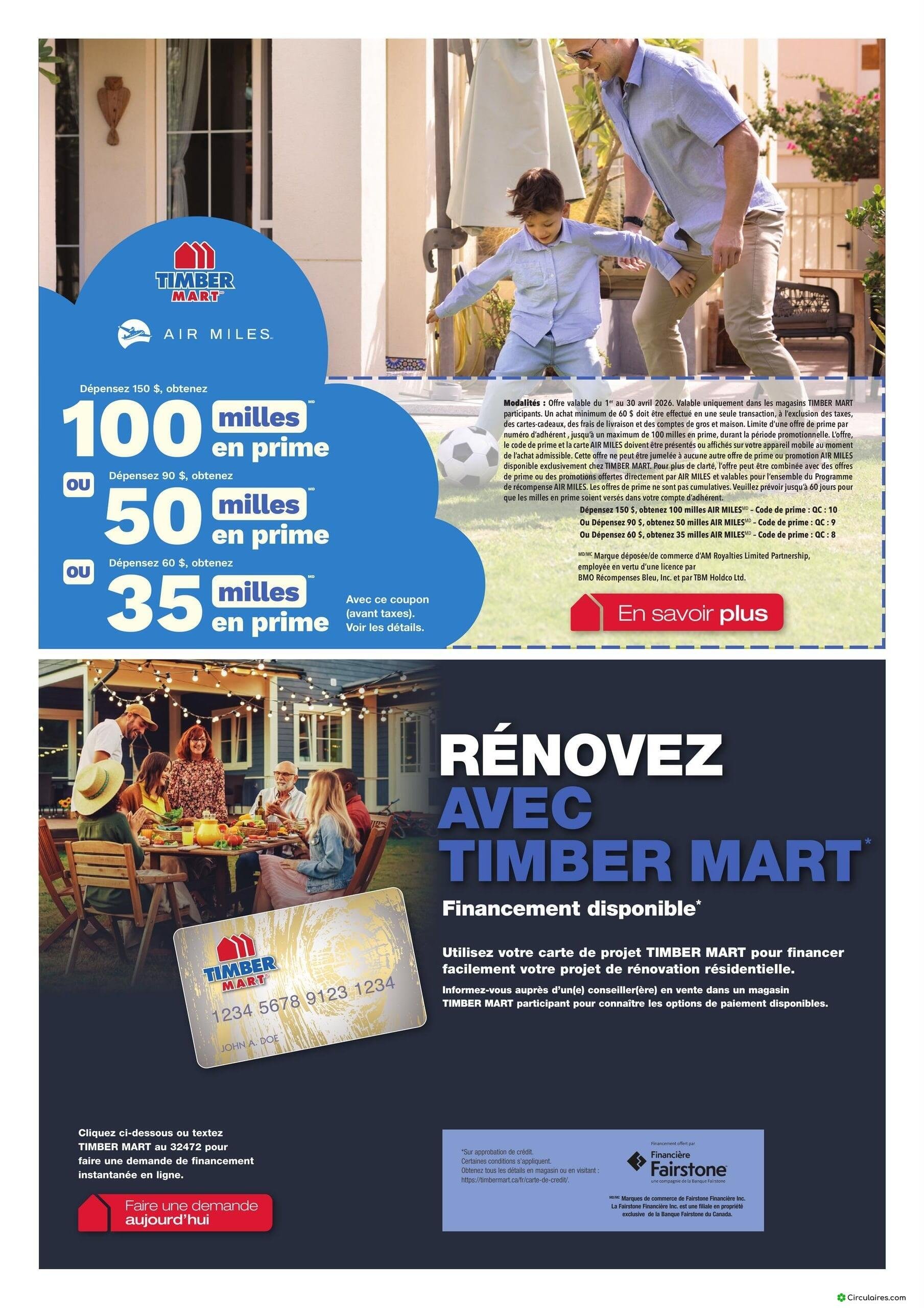 Timber Mart