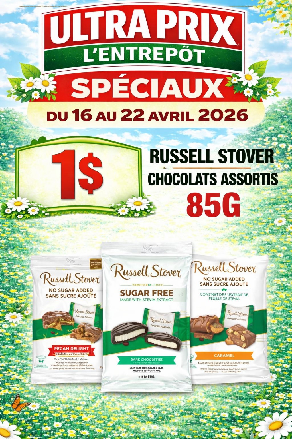 Ultra Prix L'Entrepôt