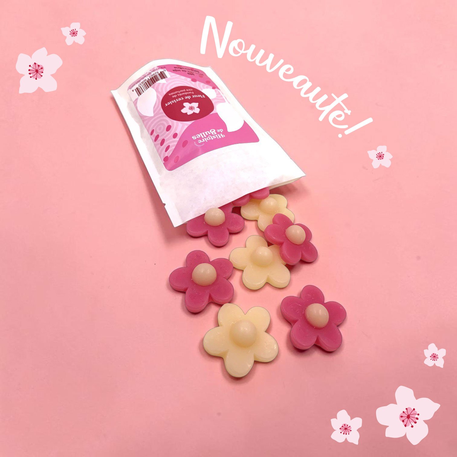 Savonnerie Histoire de Bulles