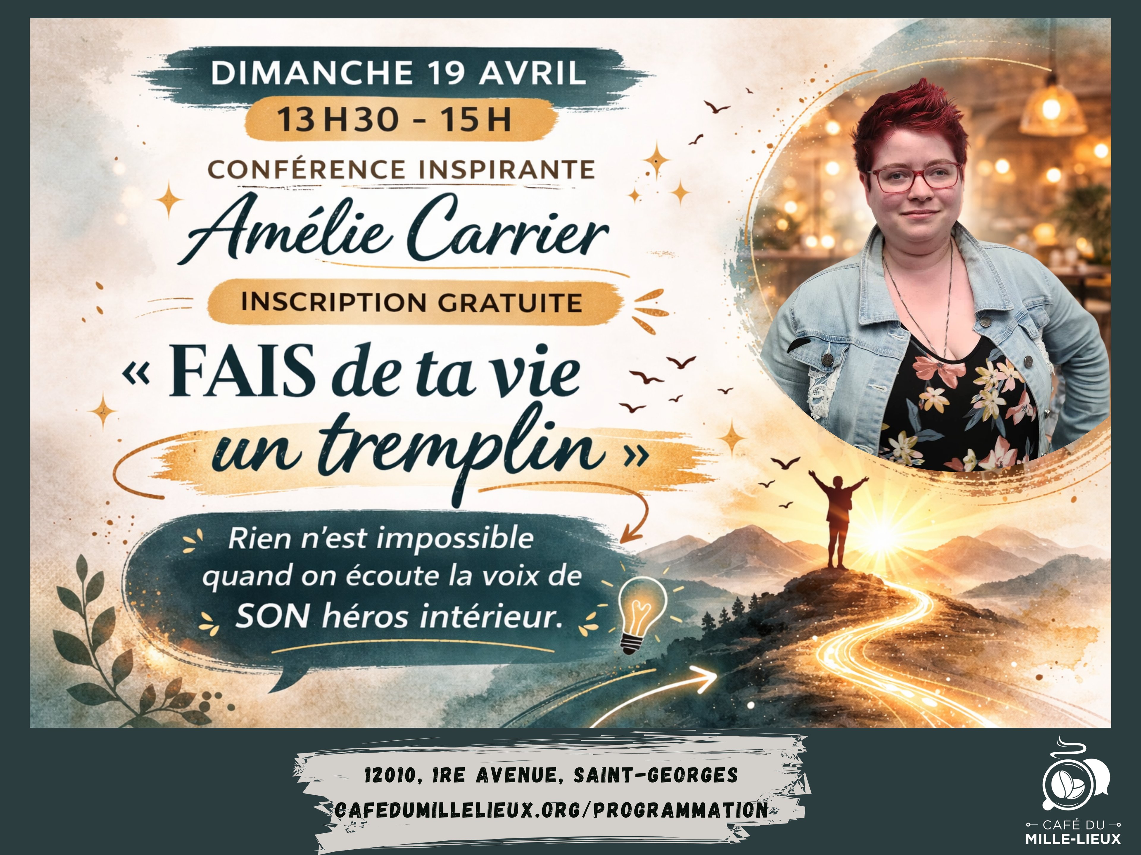 Café du Mille-Lieux 