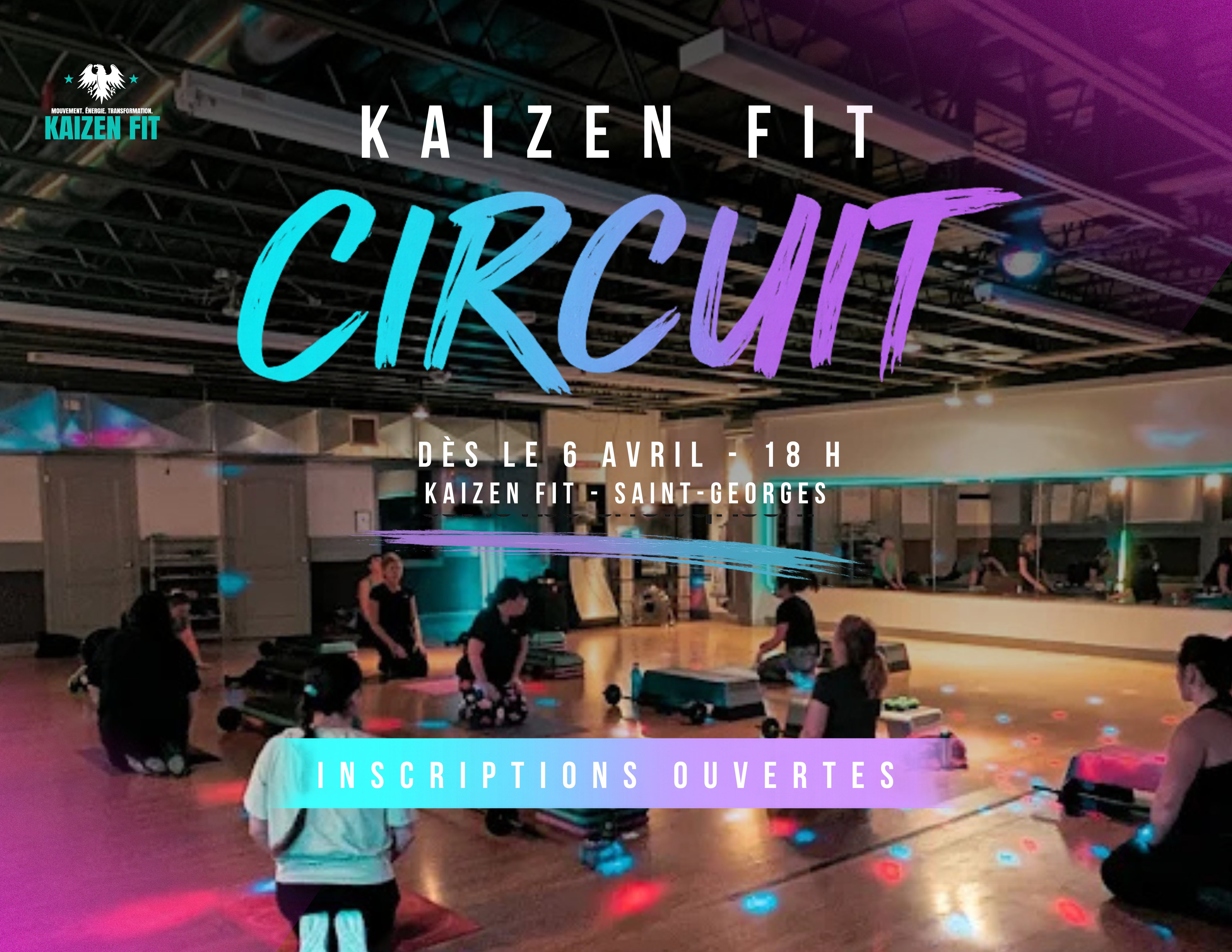 Centre d'arts martiaux Kaizen