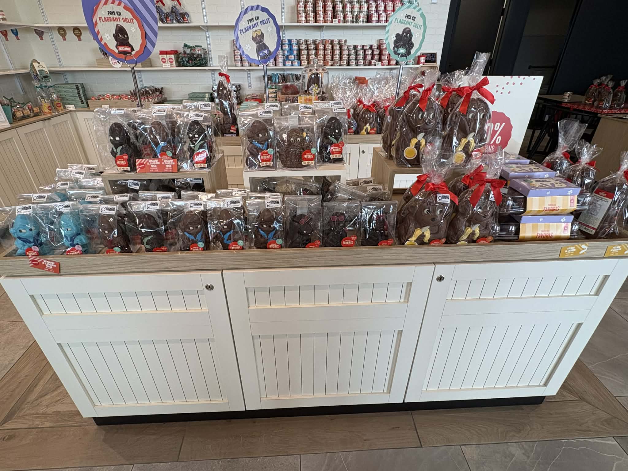 Chocolats Favoris St-Georges