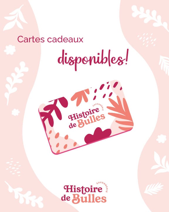 Savonnerie Histoire de Bulles